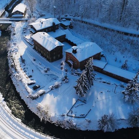 Rabenauer Muehle "Bed & Breakfast" Exterior photo