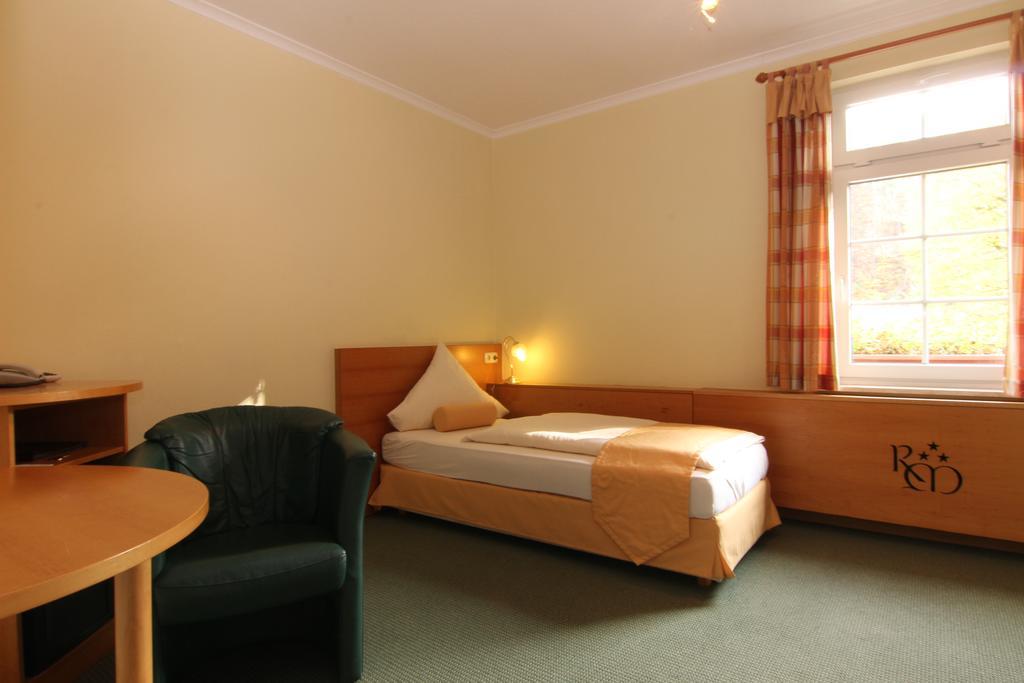 Rabenauer Muehle "Bed & Breakfast" Room photo