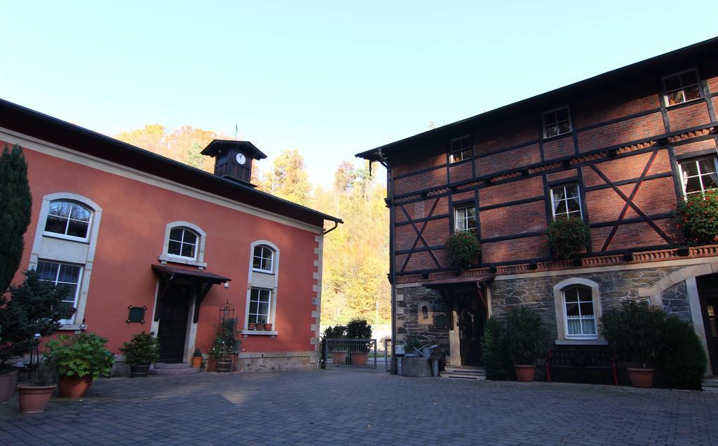 Rabenauer Muehle "Bed & Breakfast" Exterior photo