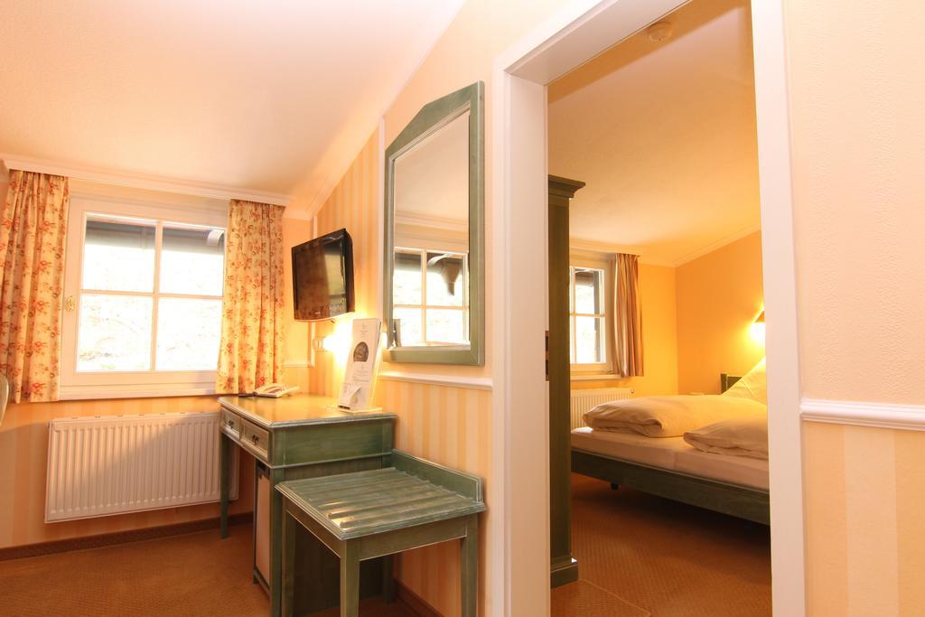 Rabenauer Muehle "Bed & Breakfast" Room photo