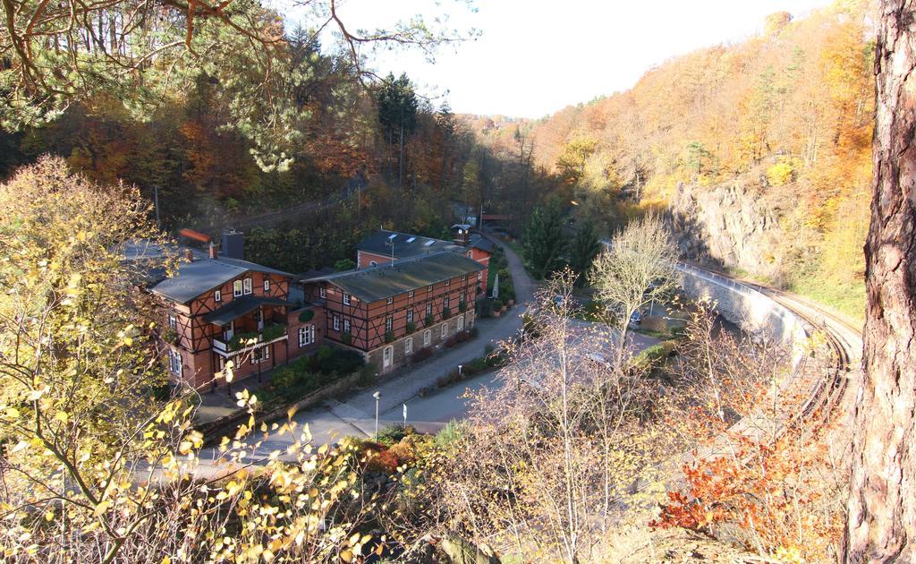 Rabenauer Muehle "Bed & Breakfast" Exterior photo