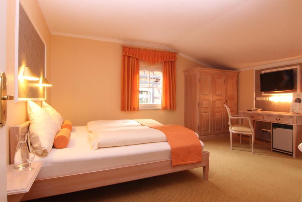 Rabenauer Muehle "Bed & Breakfast" Room photo