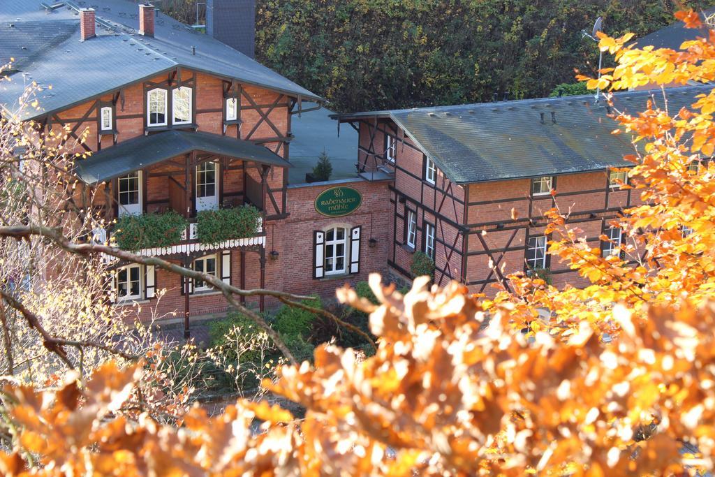 Rabenauer Muehle "Bed & Breakfast" Exterior photo