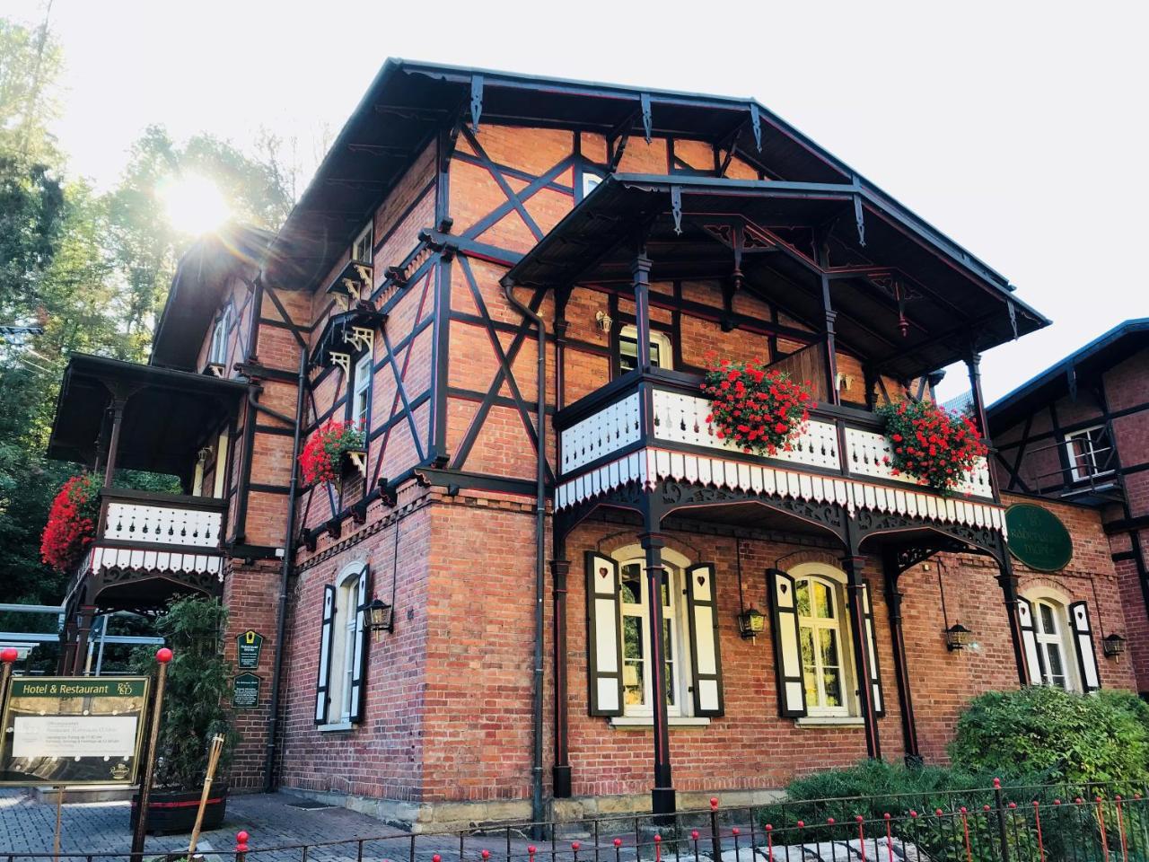 Rabenauer Muehle "Bed & Breakfast" Exterior photo